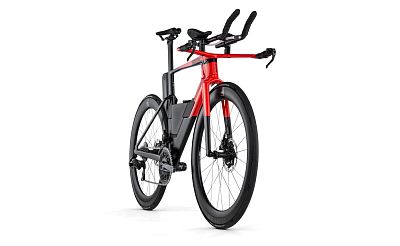 Превью Шоссейный велосипед Велосипед BMC Speedmachine 01 Two (2024)